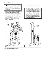 Предварительный просмотр 36 страницы 3M 3M-Matic 800asb Instructions And Parts List