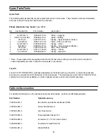 Предварительный просмотр 40 страницы 3M 3M-Matic 800asb Instructions And Parts List