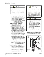 Preview for 18 page of 3M 3M-Matic Accuglide 21700 Instructions And Parts List