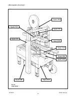 Предварительный просмотр 55 страницы 3M 3M-Matic AccuGlide 3 200a Instructions And Parts List