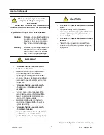 Предварительный просмотр 12 страницы 3M 3M-Matic Accuglide NPH Instructions And Parts List