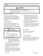 Предварительный просмотр 16 страницы 3M 3M-Matic Accuglide NPH Instructions And Parts List