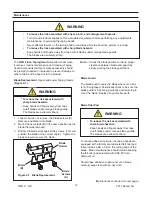 Предварительный просмотр 20 страницы 3M 3M-Matic Accuglide NPH Instructions And Parts List