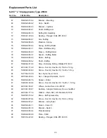 Предварительный просмотр 38 страницы 3M 3M-Matic S-857 Instructions And Parts List