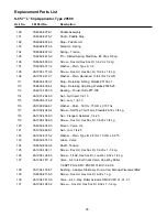 Предварительный просмотр 39 страницы 3M 3M-Matic S-857 Instructions And Parts List