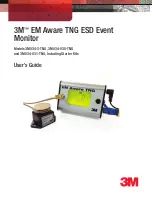 Preview for 2 page of 3M 3M034-030-TNG User Manual