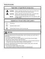 Preview for 5 page of 3M 3M034-030-TNG User Manual