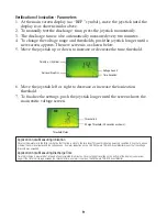 Preview for 10 page of 3M 3M034-030-TNG User Manual