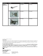 Preview for 8 page of 3M 3M710/MS2-TMK-LK Instructions Manual