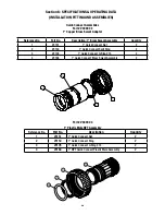 Предварительный просмотр 27 страницы 3M 3MAPPM150 Installation And Operating Instructions Manual