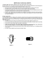Preview for 30 page of 3M 3MAPPM150 Installation And Operating Instructions Manual
