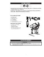 Preview for 3 page of 3M 3MDW101 Installation And Operating Instructions Manual