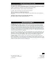 Preview for 8 page of 3M 3MDW301 Installation And Operating Instructions Manual