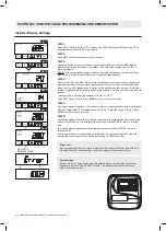 Preview for 10 page of 3M 3MWTS Series Installation And Operating Instructions Manual