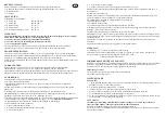 Preview for 8 page of 3M 400 Series User Instructions