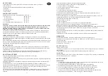 Preview for 10 page of 3M 400 Series User Instructions