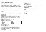 Preview for 11 page of 3M 400 Series User Instructions