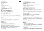 Preview for 12 page of 3M 400 Series User Instructions