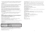 Preview for 17 page of 3M 400 Series User Instructions