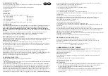 Preview for 20 page of 3M 400 Series User Instructions