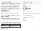 Preview for 25 page of 3M 400 Series User Instructions