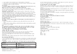 Preview for 27 page of 3M 400 Series User Instructions