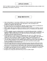 Preview for 2 page of 3M 4075 Operation And Instruction Manual