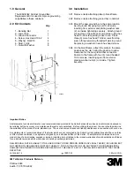 Preview for 2 page of 3M 4082 Instructions