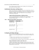 Preview for 15 page of 3M 41-81368-505 - MicroTouch M150 - 15" LCD Monitor User Manual