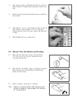 Предварительный просмотр 7 страницы 3M 4220CUE-6000 Instructions Manual