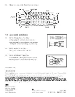 Предварительный просмотр 8 страницы 3M 4220CUE-6000 Instructions Manual