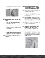 Preview for 8 page of 3M 4220VB Instructions Manual