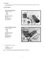 Предварительный просмотр 4 страницы 3M 4604 Instructions Manual