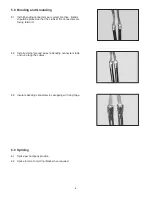 Предварительный просмотр 6 страницы 3M 4604 Instructions Manual