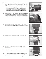 Предварительный просмотр 12 страницы 3M 4604 Instructions Manual