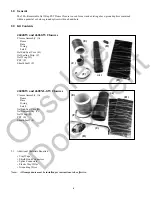 Preview for 4 page of 3M 4604GW Instructions Manual