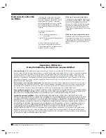 Preview for 20 page of 3M 497 AB Operating Instructions Manual