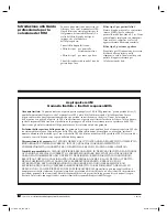 Preview for 32 page of 3M 497 AB Operating Instructions Manual