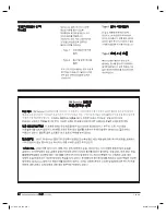 Preview for 38 page of 3M 497 AB Operating Instructions Manual