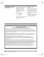 Preview for 44 page of 3M 497 AB Operating Instructions Manual