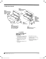 Preview for 6 page of 3M 497AJK Operating Instructions Manual