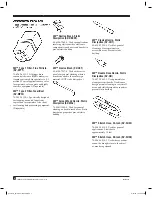 Предварительный просмотр 7 страницы 3M 497AJM Operating Instructions Manual