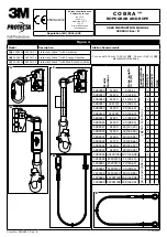 3M 5009004 User Instruction Manual preview