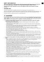 Preview for 7 page of 3M 5009004 User Instruction Manual