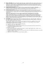 Preview for 27 page of 3M 5009004 User Instruction Manual