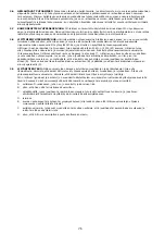 Preview for 76 page of 3M 5009004 User Instruction Manual