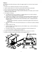 Preview for 3 page of 3M 501 Operator Instructions Manual
