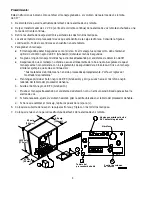 Preview for 5 page of 3M 501 Operator Instructions Manual