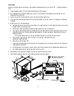 Предварительный просмотр 6 страницы 3M 501 Operator Instructions Manual