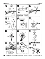 Предварительный просмотр 3 страницы 3M 50P Installation Procedures Manual